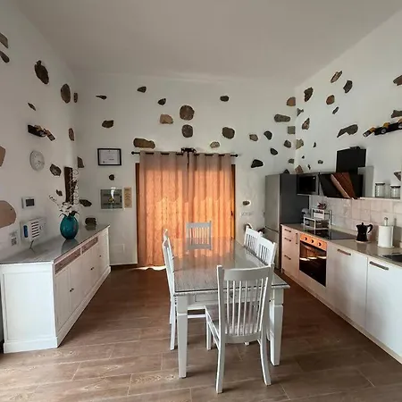 Hétvégi ház Mis Abuelos - Casa Juliana