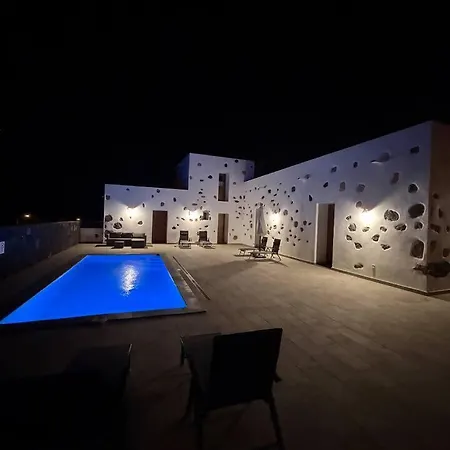 Hétvégi ház Mis Abuelos - Casa Juliana Tindaya