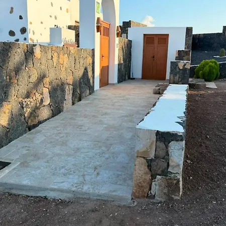 Mis Abuelos - Casa Juliana